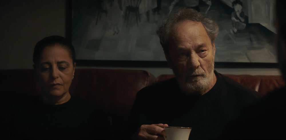 Maha Haj’s gripping short drama UPSHOT to world premiere at 77th Locarno Film Festival