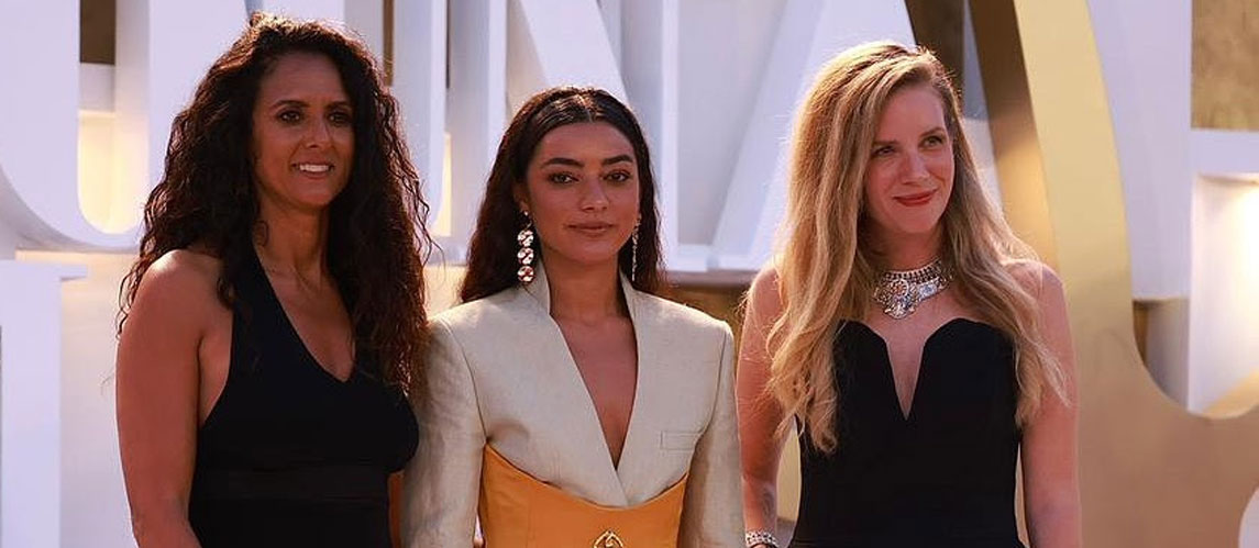Tunisian Gem WHERE THE WIND COMES FROM Premieres to a Star-Studded Audience at El Gouna Film Festival