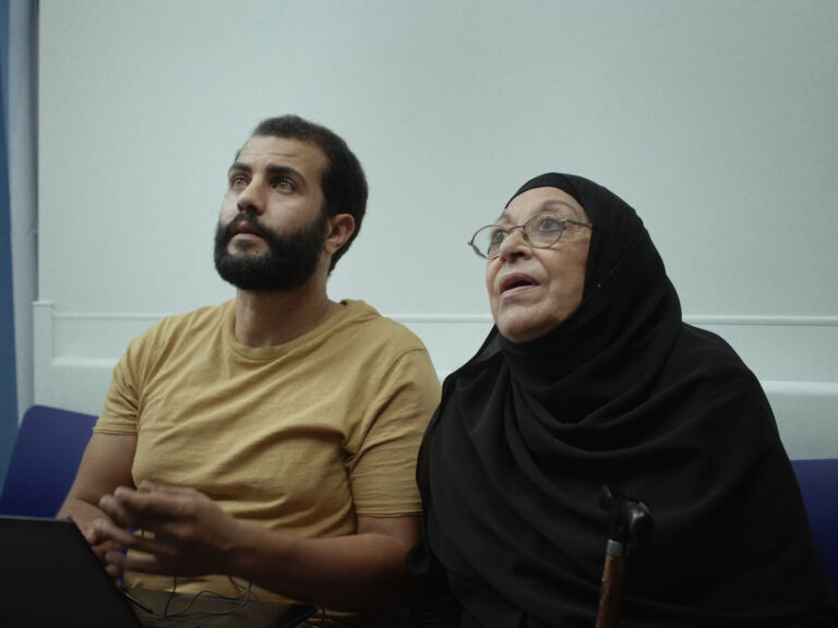 Palestinian short IN THE WAITING ROOM set for an extensive festival tour around the globe