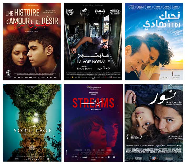 MAD Solutions Sends Six Films to Zurich Film Festival