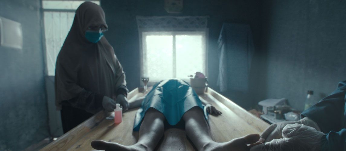 Sanaa El Alaoui AICHA to world premiere at 65th Krakow Film Festival