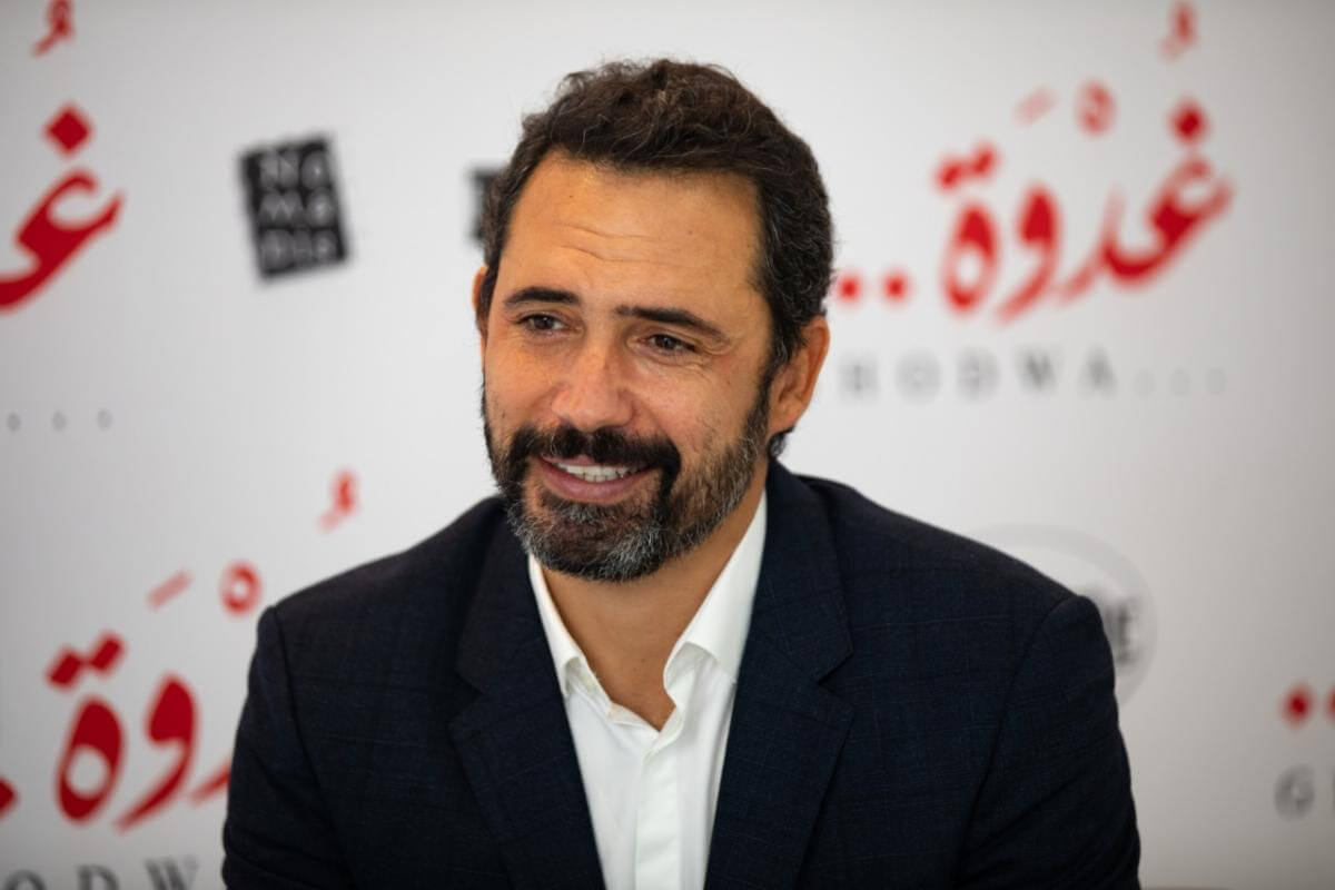 Dhafer L'Abidine Marks His Directoral Debut with Ghodwa