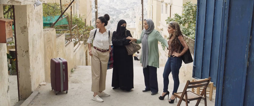 A Missing Dad, Car Chases and Saba Mubarak Bursting into Tears in The Official Trailer of DAUGHTERS OF ABDULRAHMAN