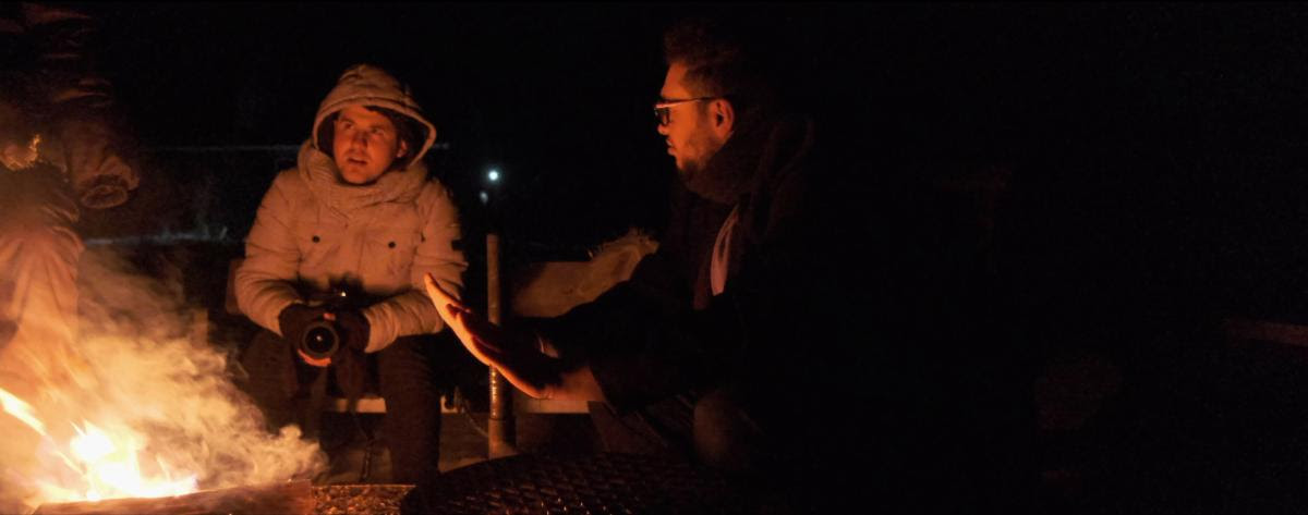 Hayder Dawoodâ€™s short THE LAST WINTER to world premiere at Red Sea International Film Festival 