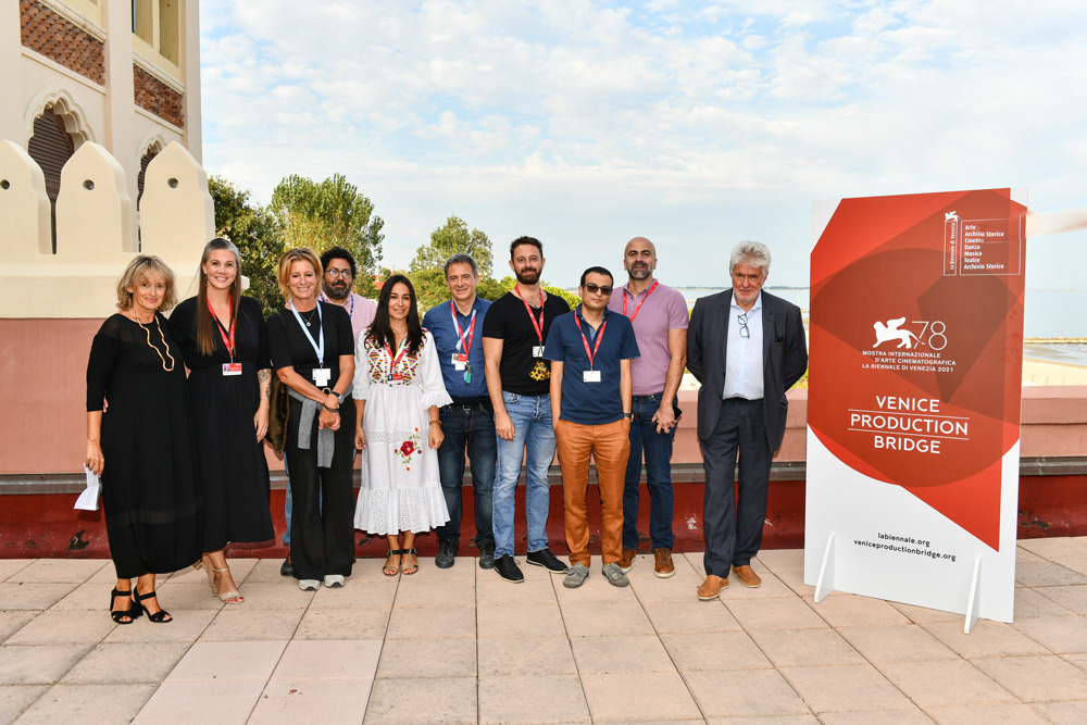 Under the Fig Trees, grabs the MAD Solutions and El Gouna Film Festival award, at the final Cut Venice Workshop 