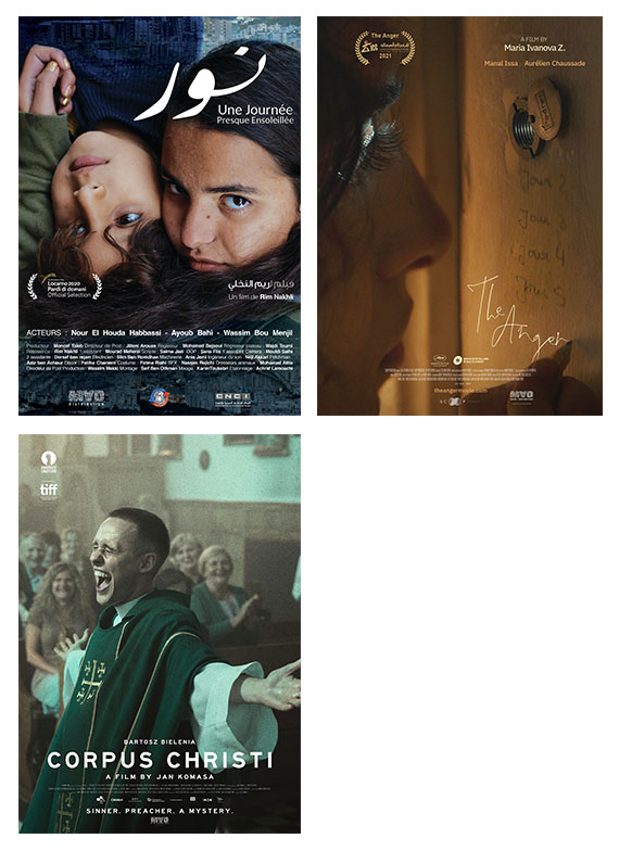 MAD Solutions Joins Yasmine Hammamet  International Film Festival in Tunisia With 3 Films