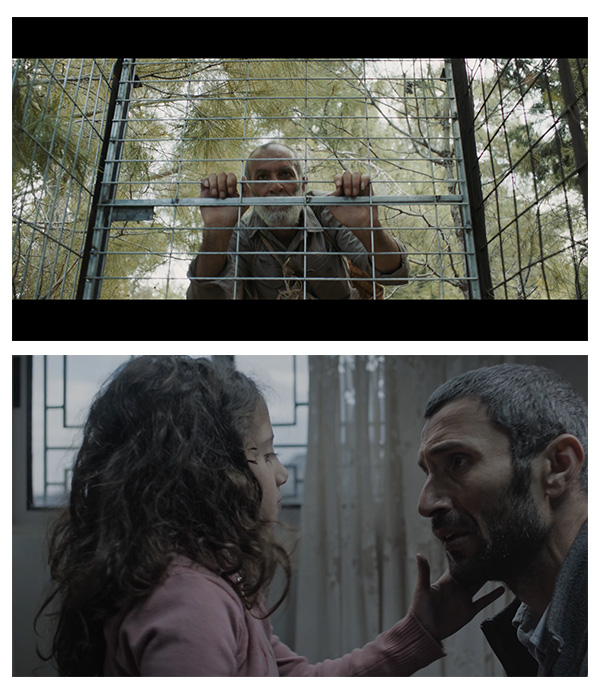 Majdi El-Omari’s MAR MAMA and Ward Kayyal’s HAMZA: CHASING THE GHOST CHASING ME take a spin across the US