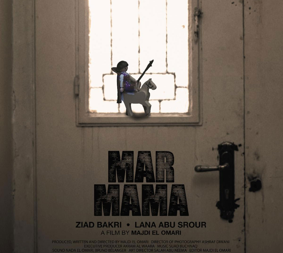 Palestinian short MAR MAMA to hold its world premiere at Indie Cork Festival