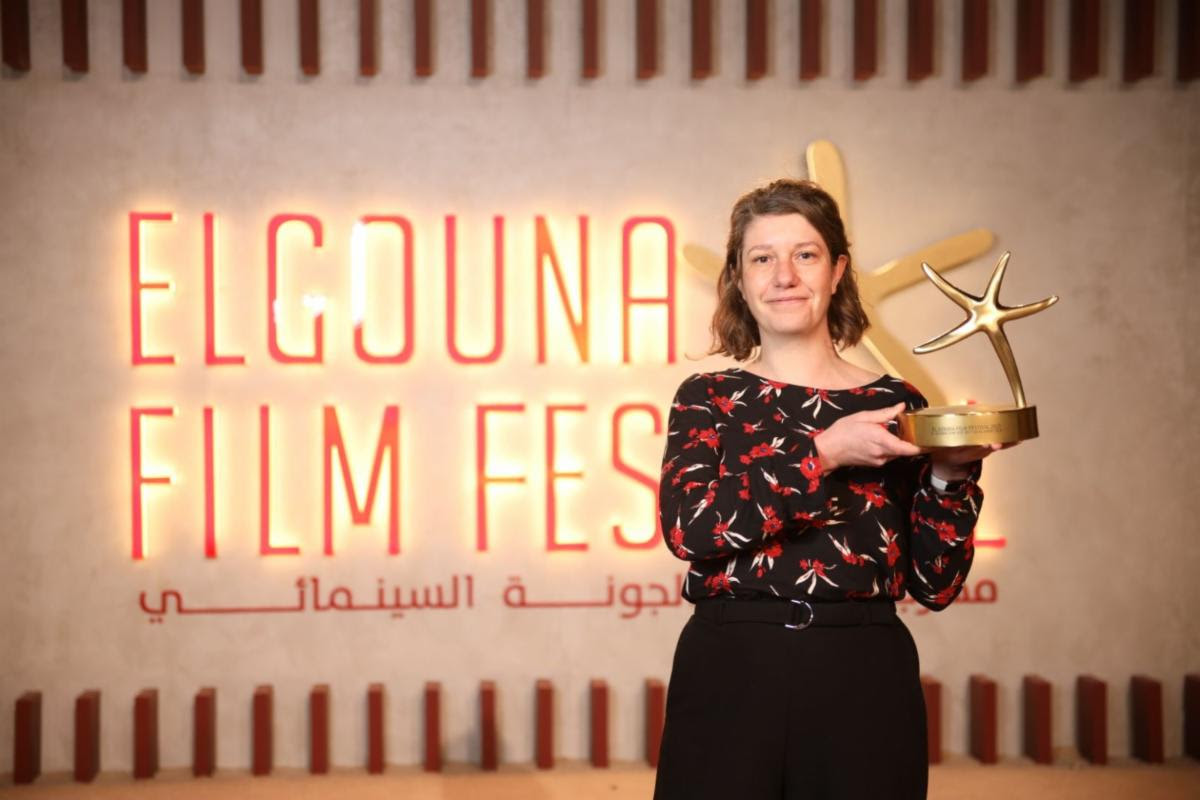 Michelle and Noel Keserwanyâ€™s LES CHENILLES wins Gouna Star for Best Arab Short Film at El Gouna Film Festival