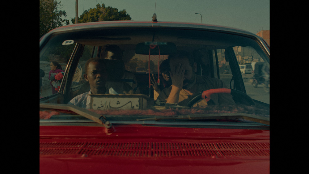 Ibrahim Omar’s NOTHING HAPPENS AFTER THAT premieres to the Arab region at the Cairo International Film Festival 