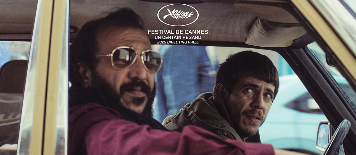 ONCE UPON A TIME IN GAZA  wins Best Director at Cannes