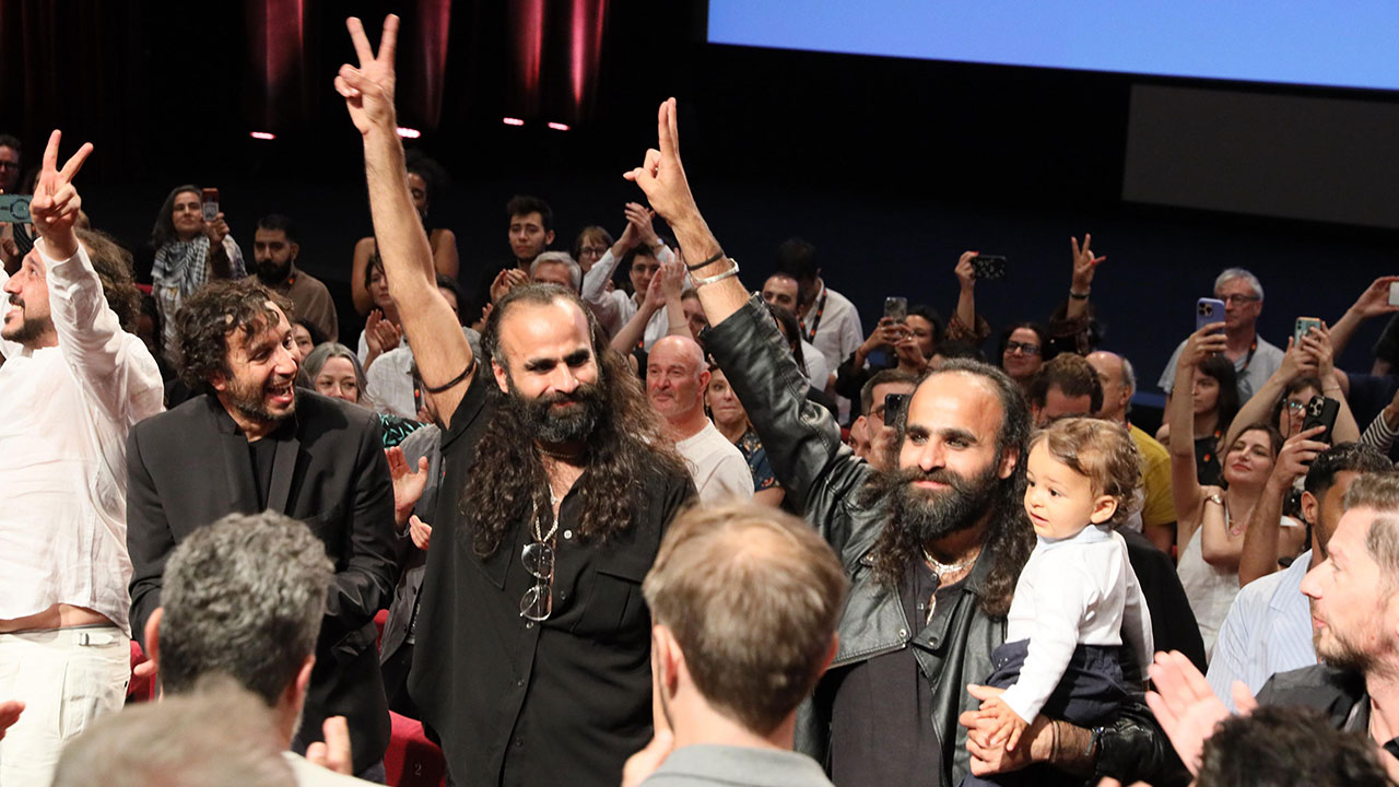ONCE UPON A TIME IN GAZA holds a successful world premiere at 78th Cannes 