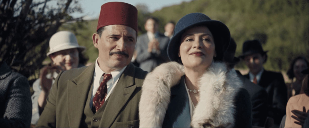Palestine throws its hat in the Oscar ring with Annemarie Jacir’s PALESTINE 36