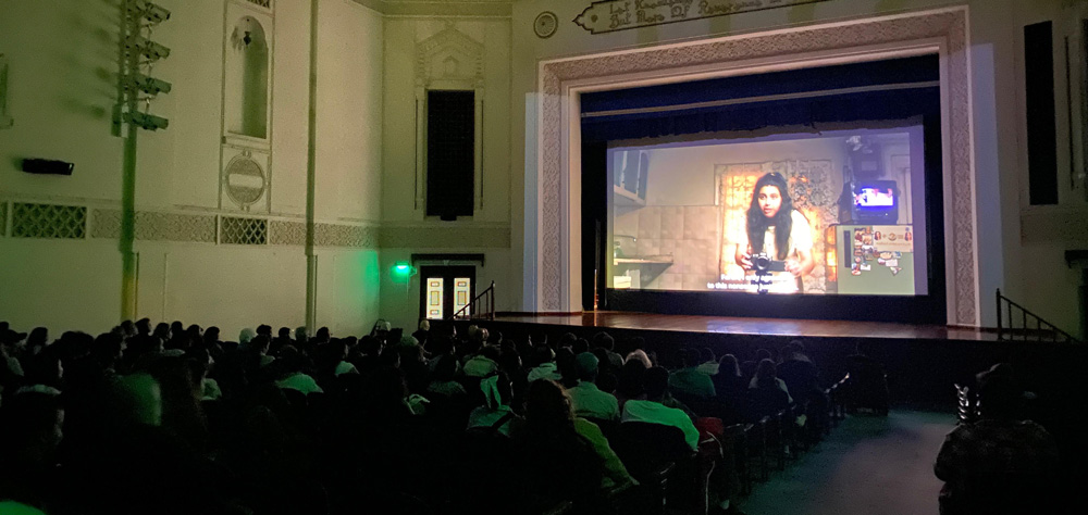 Fatema Yasser’s LAST NIGHTS OF SUMMER enjoys great turnout at its Cairo International Film Festival world premiere