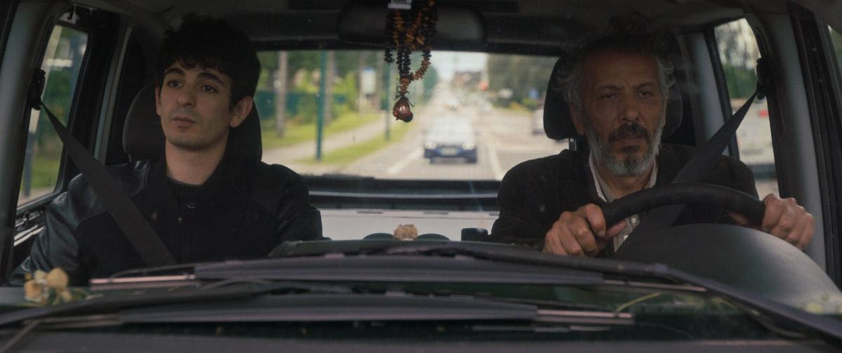 SIX FEET OVER  to hold Arab World premiere at Red Sea Intâ€™l Film Festival
