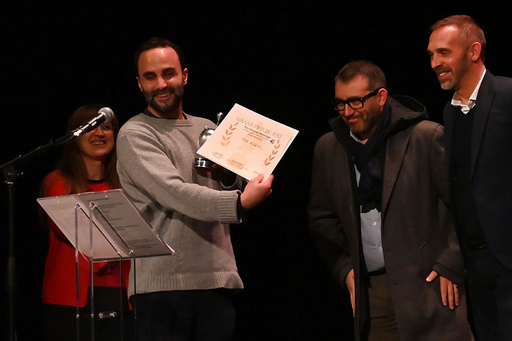 The Alleys Wins Grand Prix du Jury at Festival du Premier Film dâ€™Annonay in France