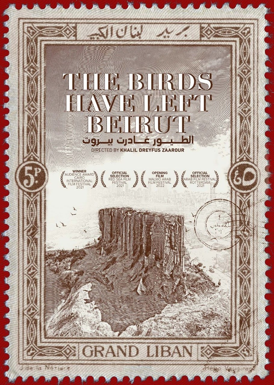 Two MAD Shorts are off to the 11th Lebanese Film Festival in Australia