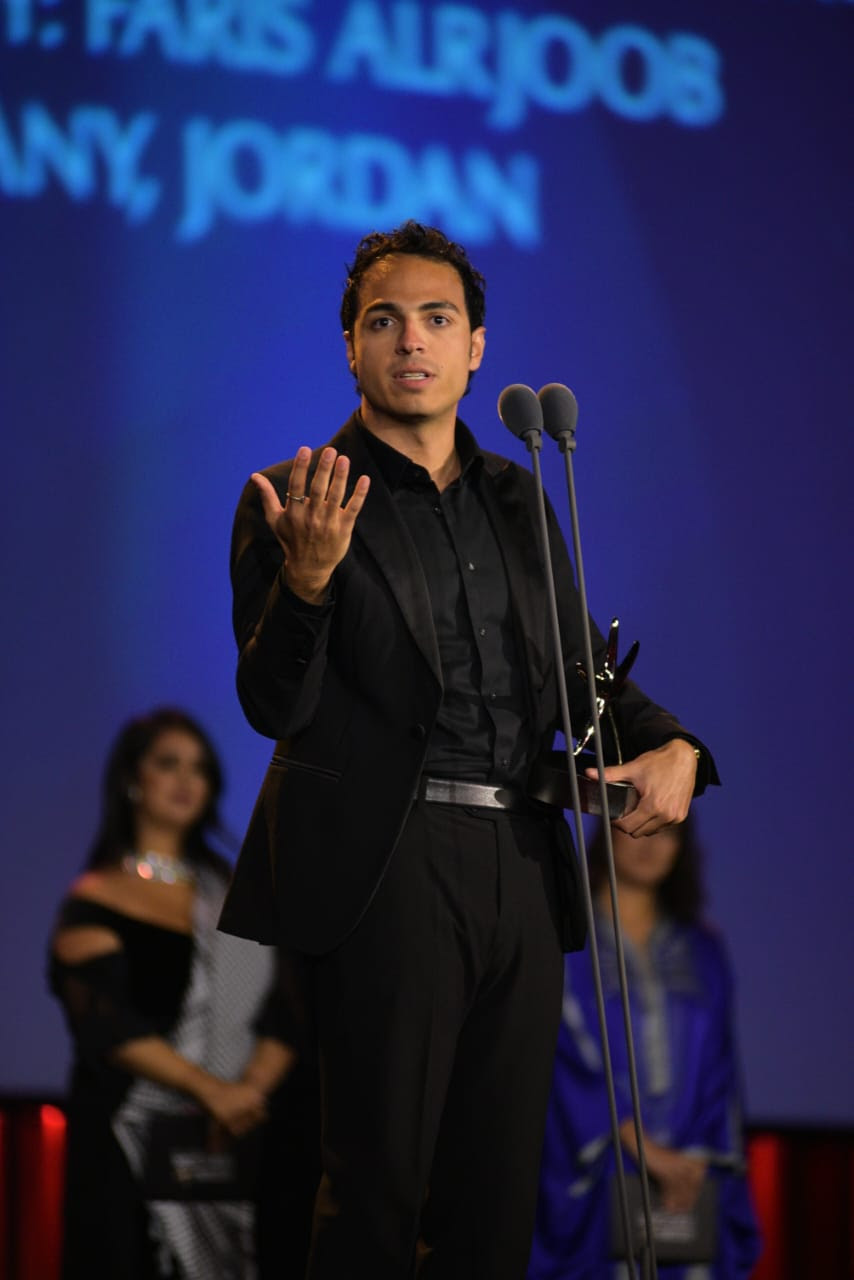 Faris Alrjoobâ€™s  short THE RED SEA MAKES ME WANNA CRY  wins El Gouna Festival's Silver Star
