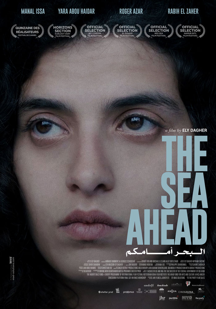  THE SEA AHEAD Continues Screening at Zawya Cinema for the 2nd Consecutive Week