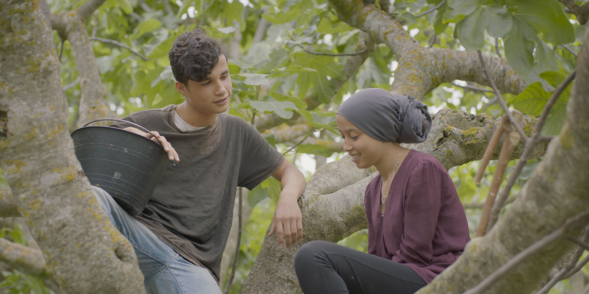 UNDER THE FIG TREES by Erige Sehiri will be screened in Toronto International Film Festival