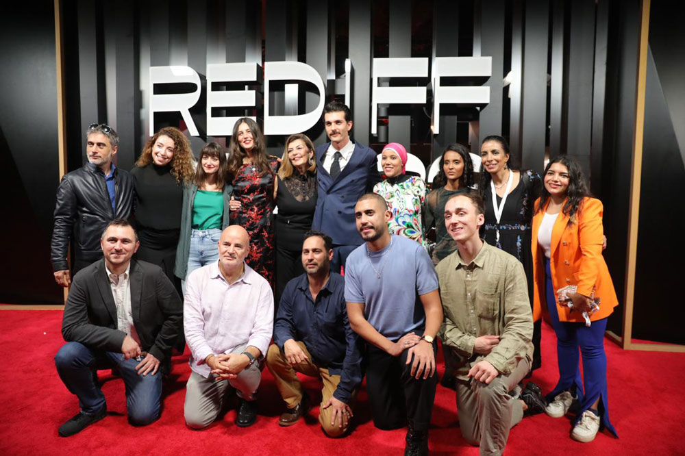 Wissam Charaf's DIRTY, DIFFICULT, DANGEROUS holds its Arab world premiere at RSIFF, garners festival-wide acclaim