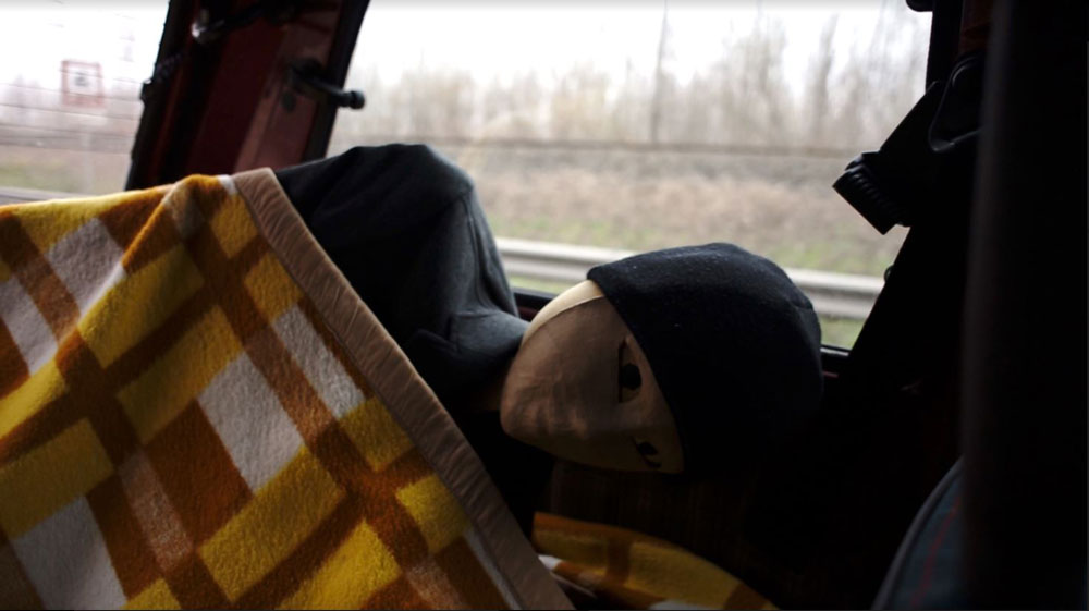 THE WOODMAN gets its first Iraqi screening at French Institute